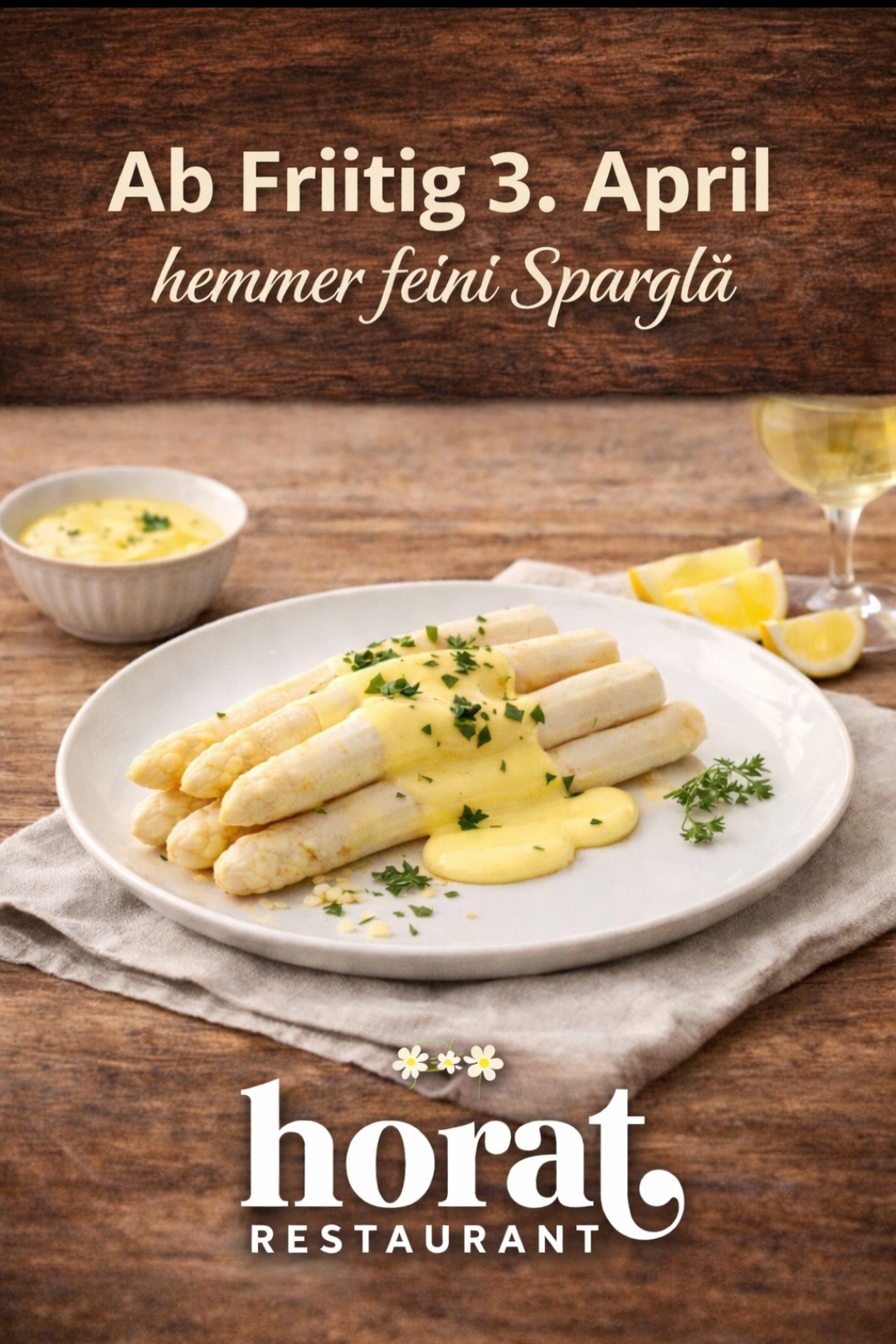 Fleisch aus der Region